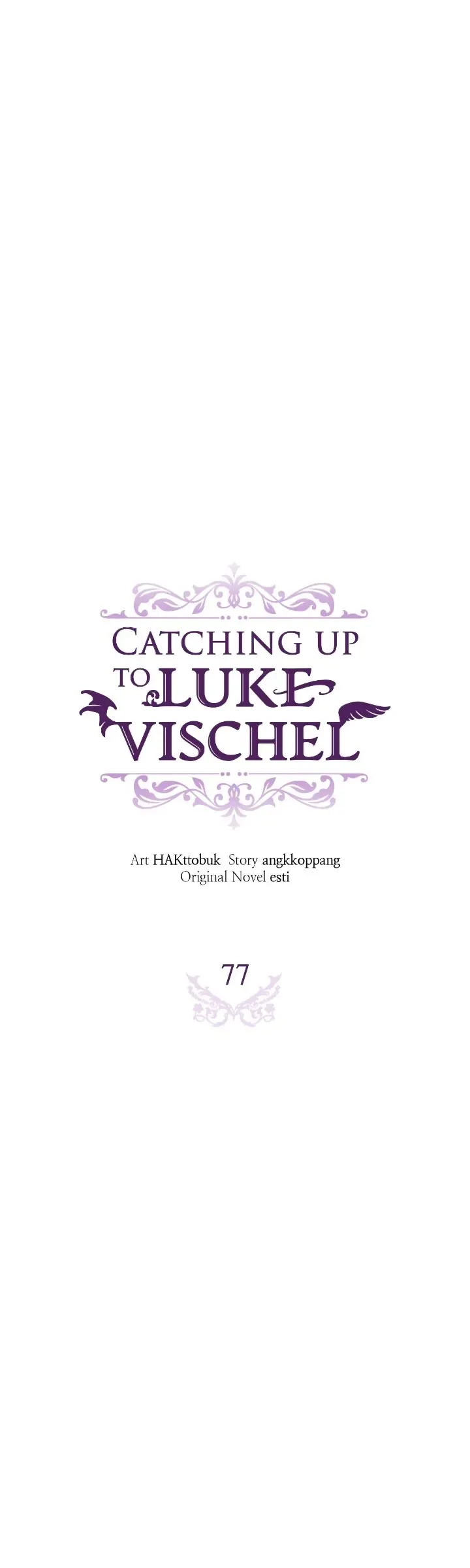 Catching Up With Luke Bischel Chapter 77 page 5