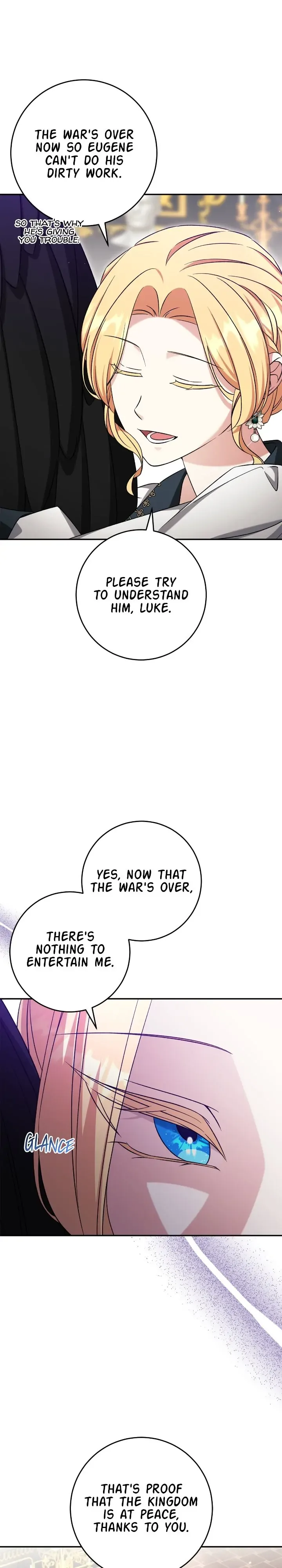 Catching Up With Luke Bischel Chapter 66 page 30