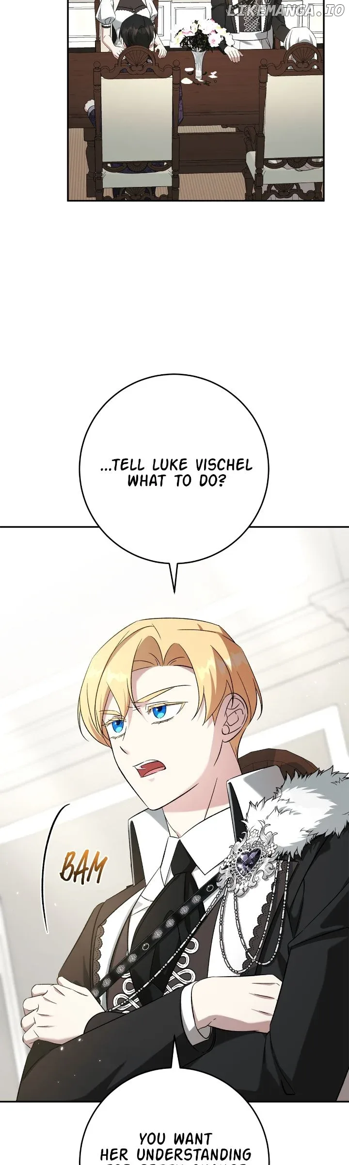 Catching Up With Luke Bischel Chapter 79 page 21