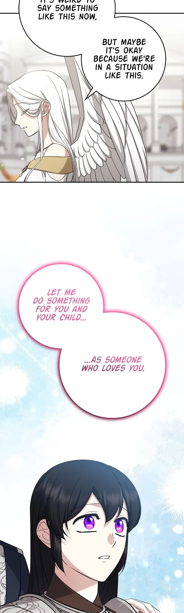 Catching Up With Luke Bischel Chapter 75 page 8
