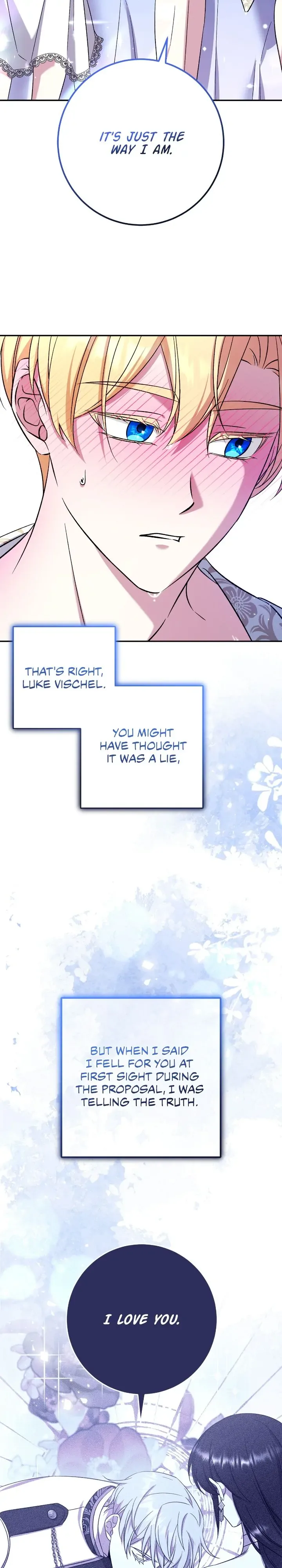Catching Up With Luke Bischel Chapter 69 page 20