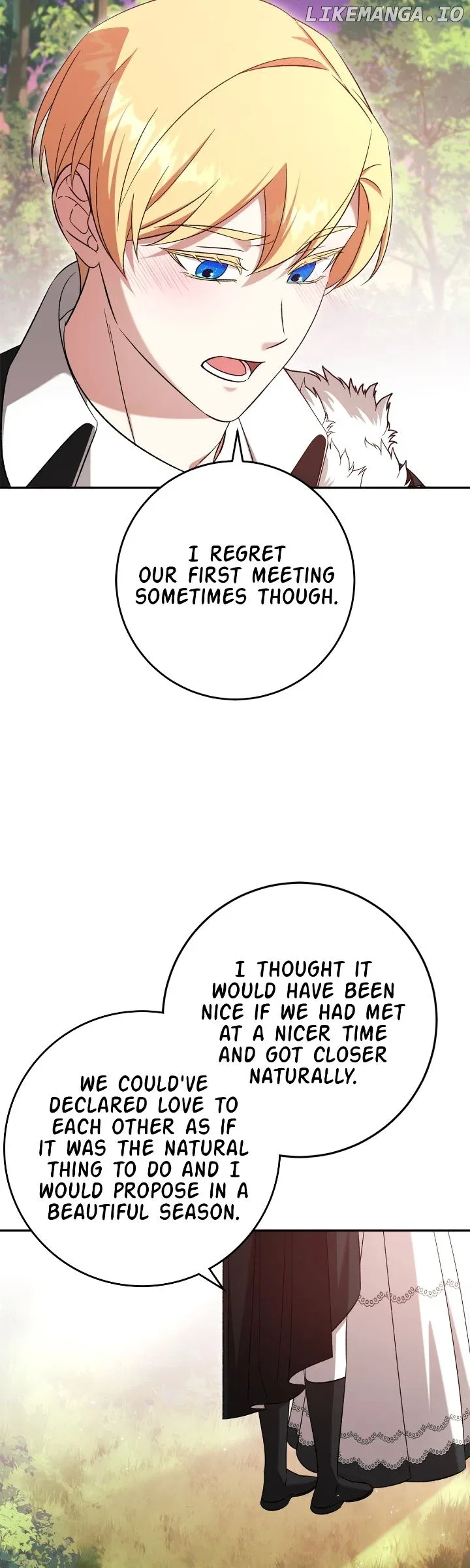 Catching Up With Luke Bischel Chapter 79 page 40