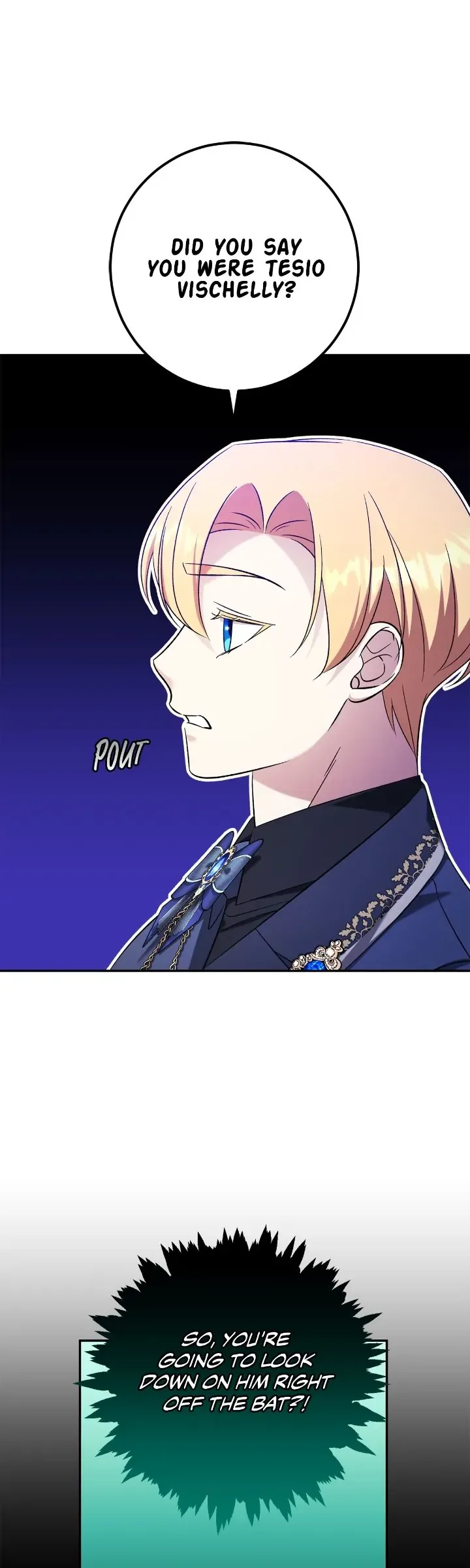 Catching Up With Luke Bischel Chapter 77 page 17