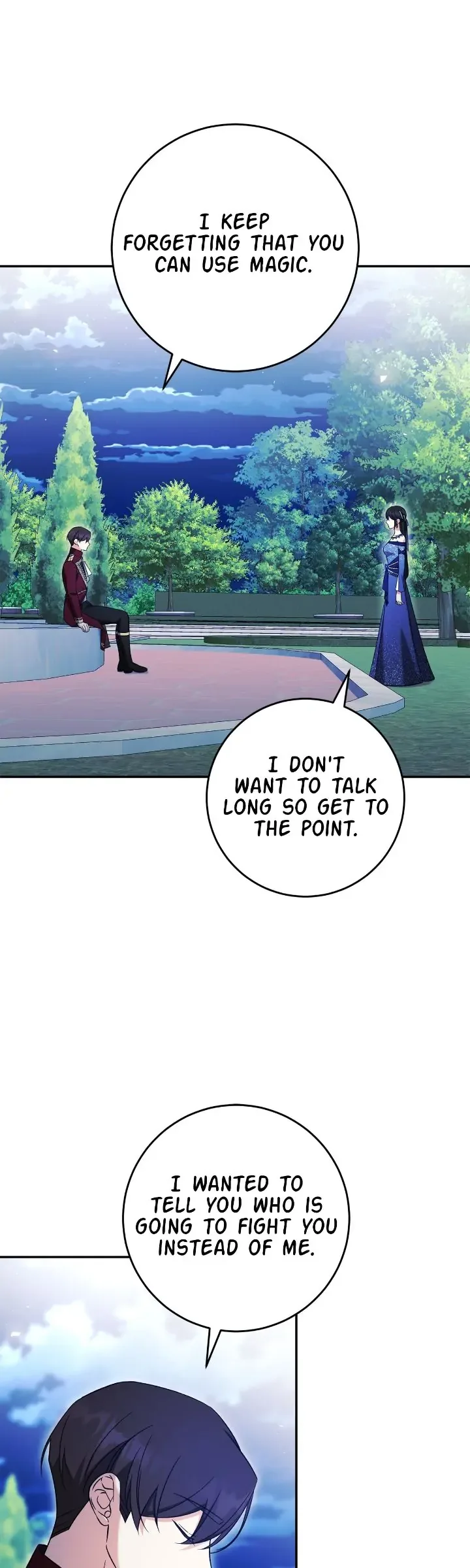 Catching Up With Luke Bischel Chapter 71 page 17
