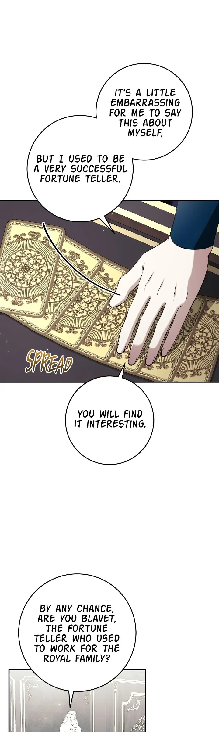 Catching Up With Luke Bischel Chapter 77 page 27