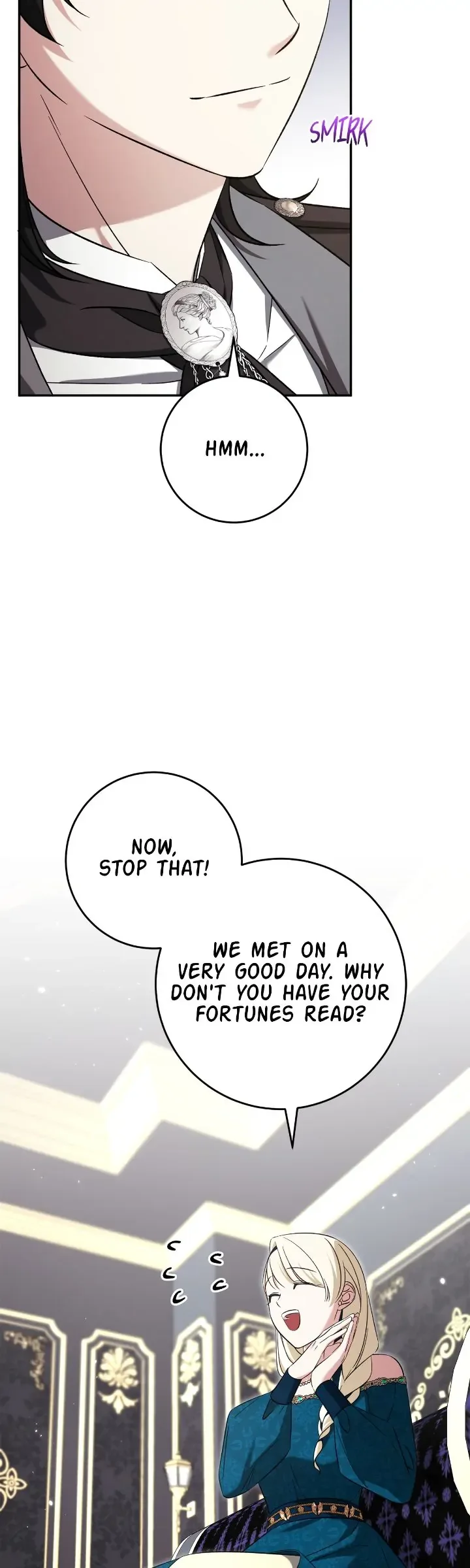 Catching Up With Luke Bischel Chapter 77 page 25