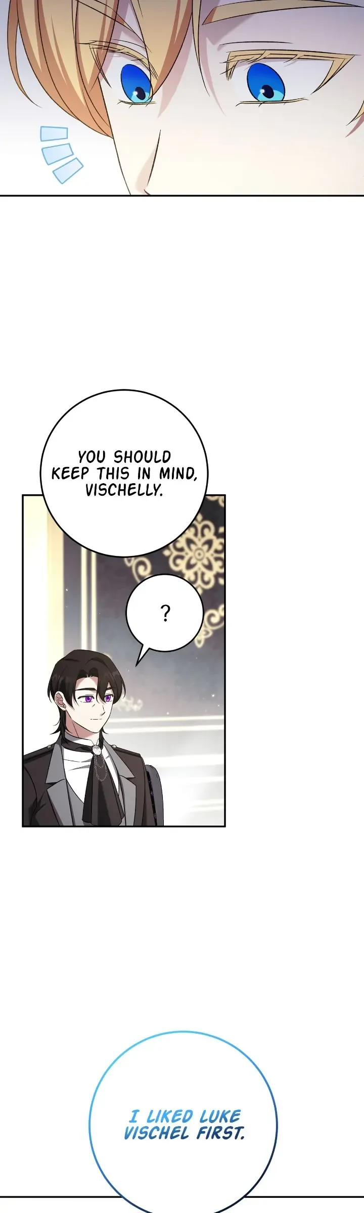 Catching Up With Luke Bischel Chapter 77 page 23