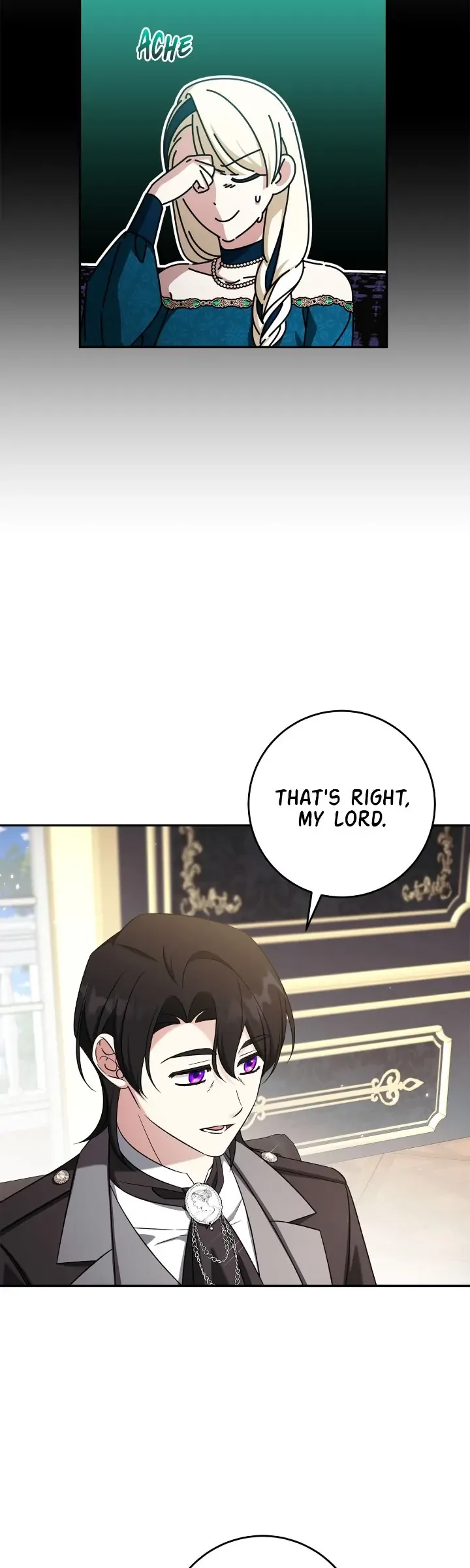 Catching Up With Luke Bischel Chapter 77 page 18