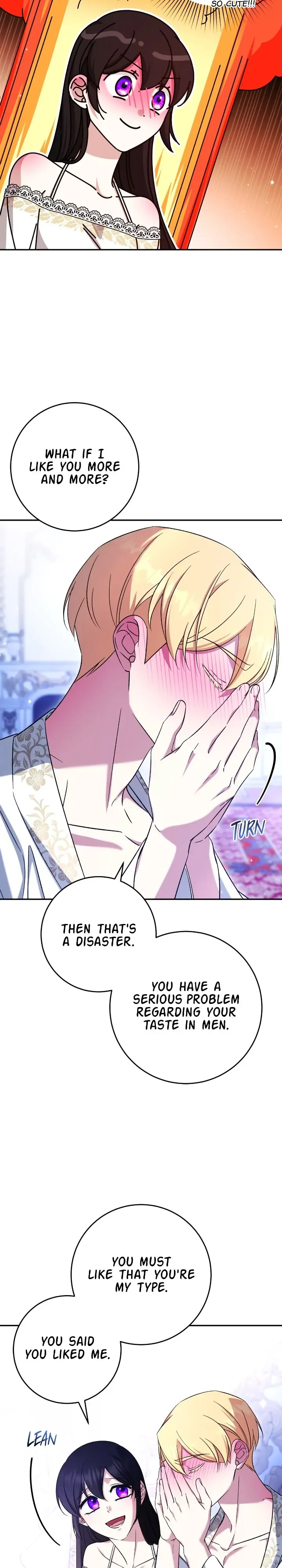 Catching Up With Luke Bischel Chapter 69 page 17