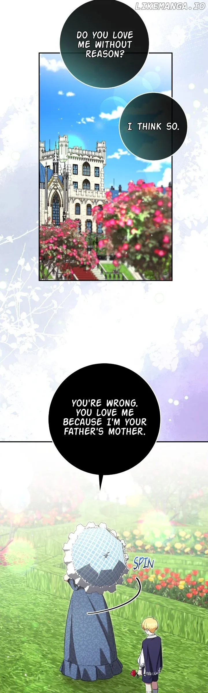 Catching Up With Luke Bischel Chapter 79 page 51