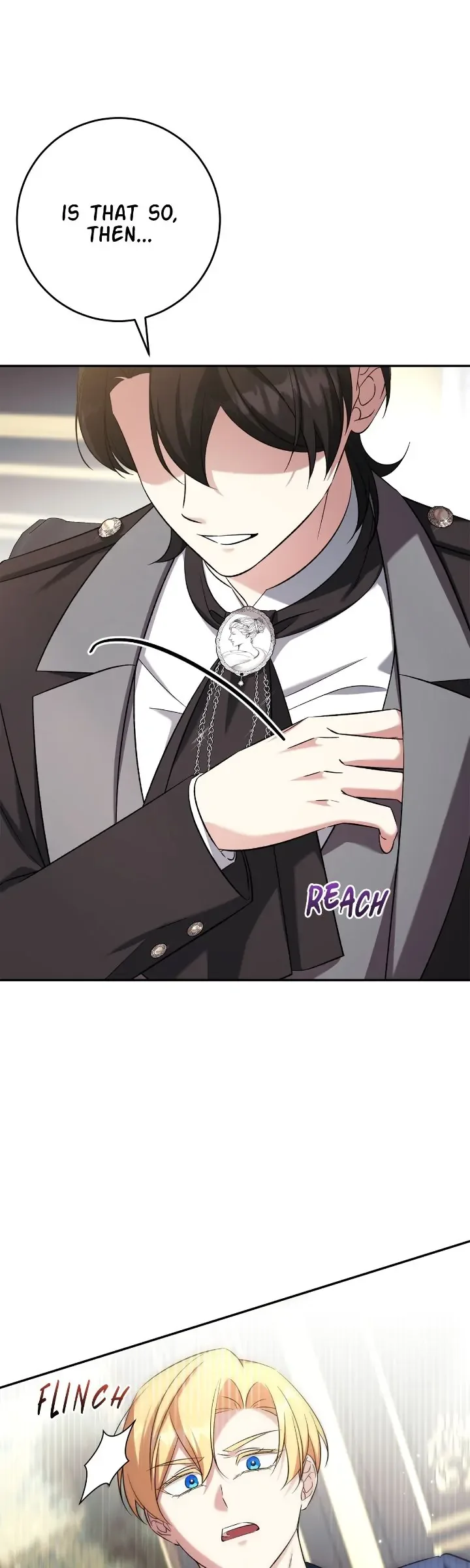 Catching Up With Luke Bischel Chapter 77 page 39