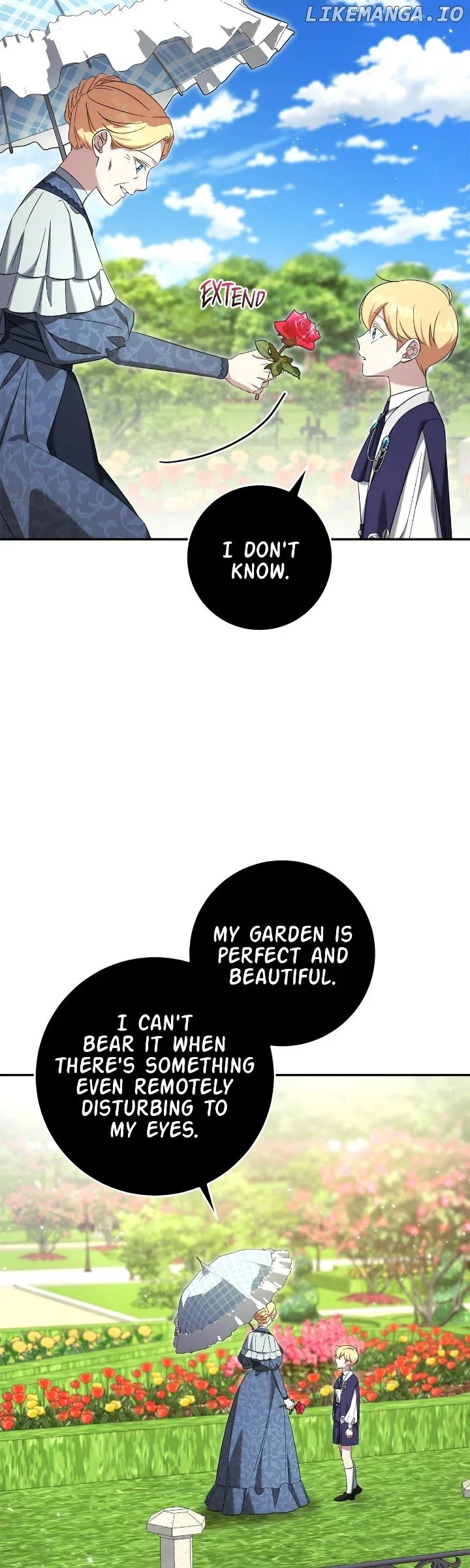 Catching Up With Luke Bischel Chapter 79 page 46