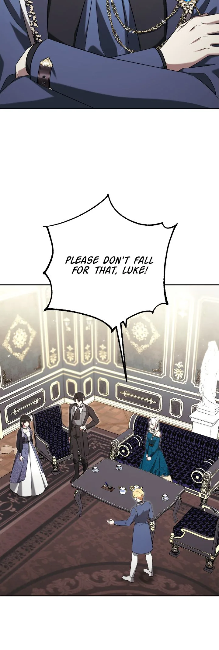 Catching Up With Luke Bischel Chapter 78 page 5