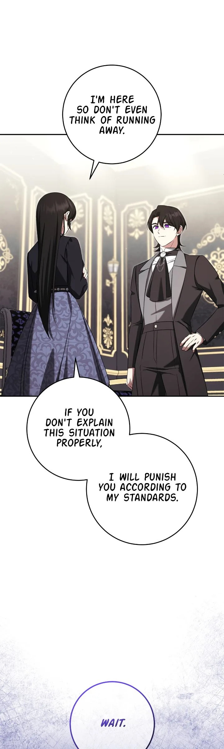 Catching Up With Luke Bischel Chapter 78 page 11