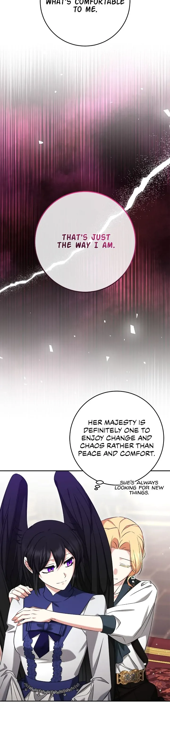 Catching Up With Luke Bischel Chapter 66 page 32