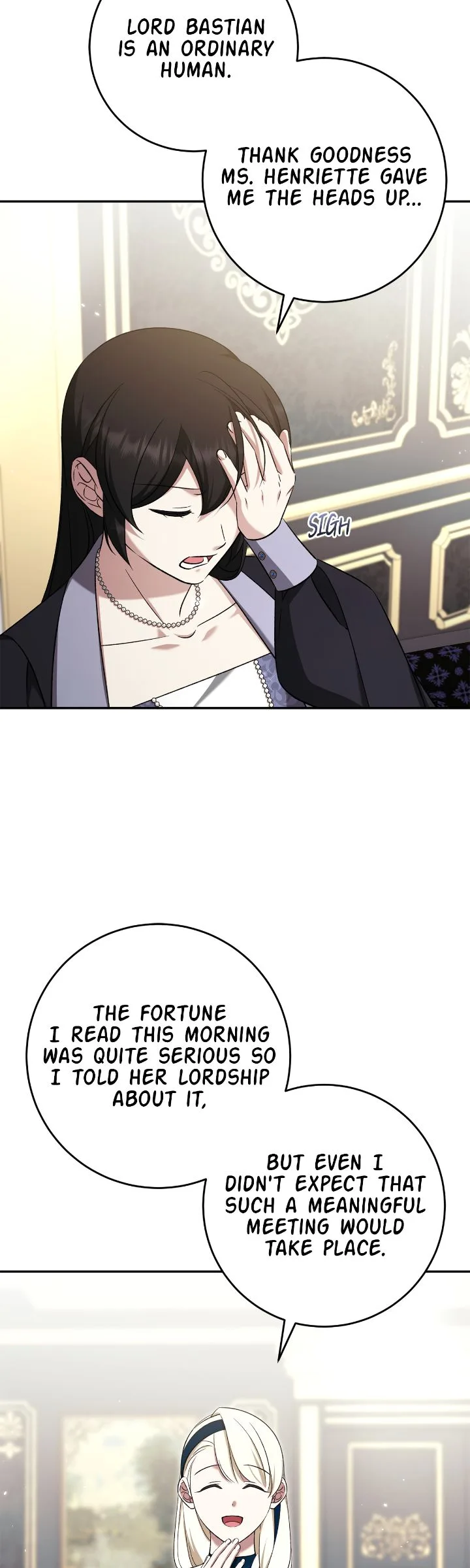 Catching Up With Luke Bischel Chapter 78 page 9