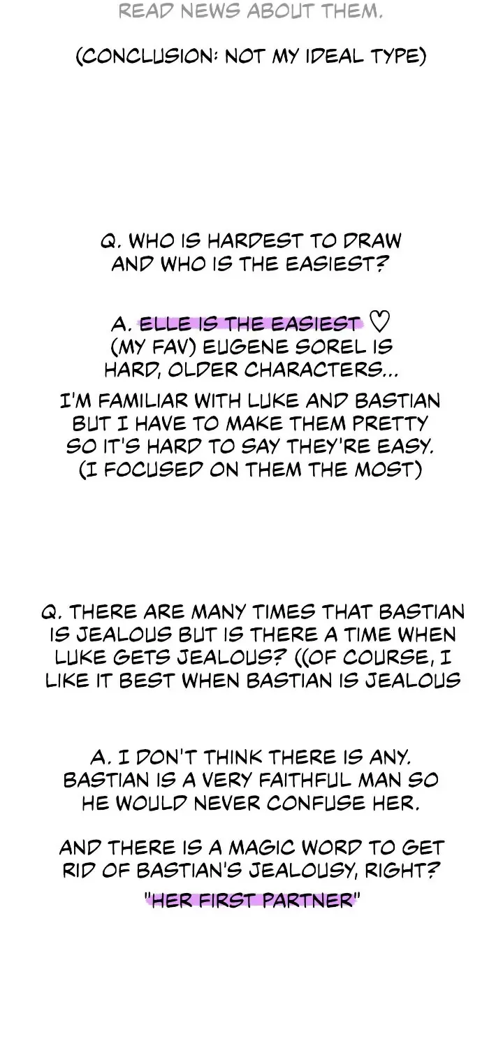 Catching Up With Luke Bischel Chapter 79.5 page 22