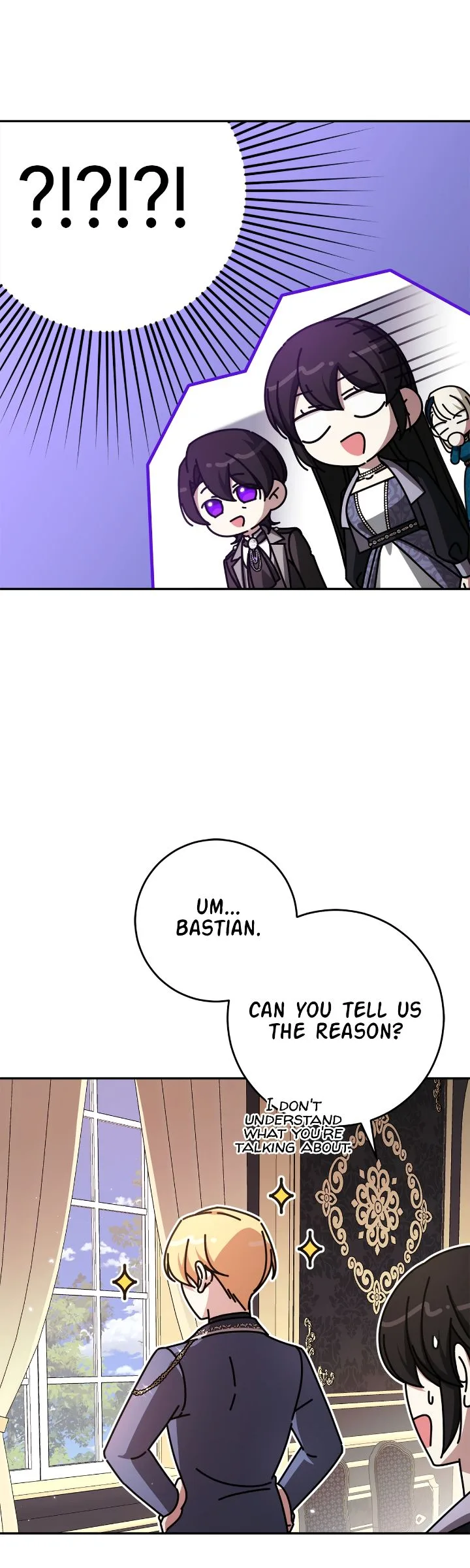 Catching Up With Luke Bischel Chapter 78 page 30