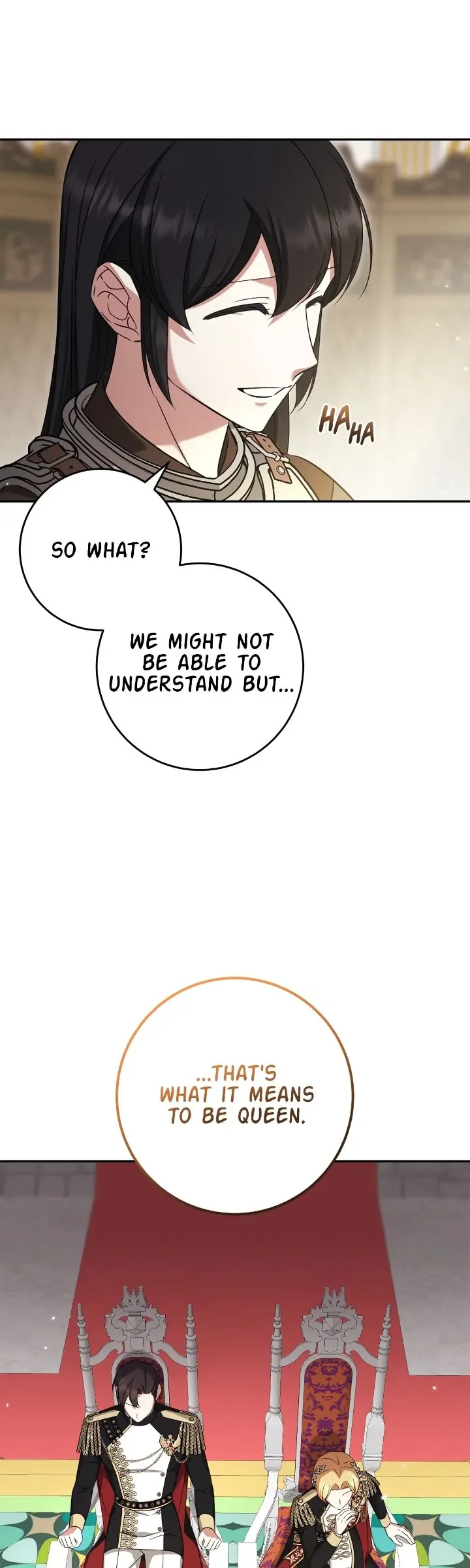 Catching Up With Luke Bischel Chapter 74 page 8