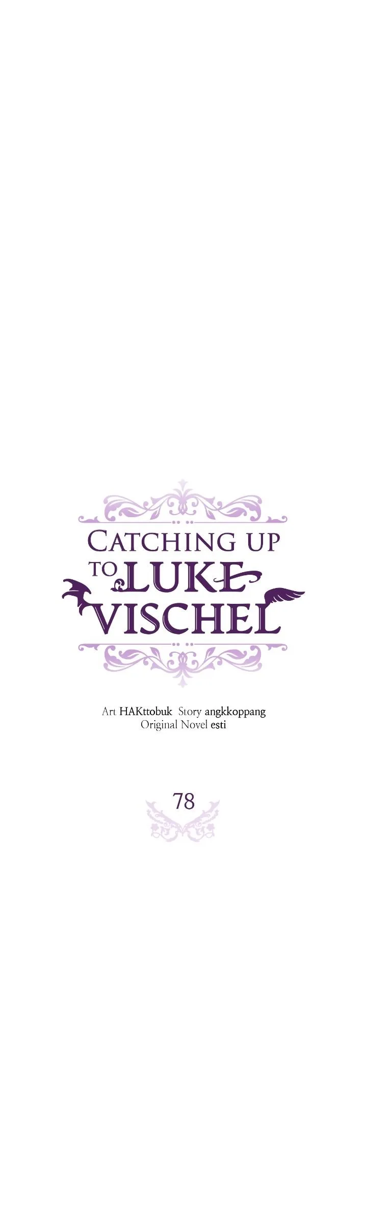 Catching Up With Luke Bischel Chapter 78 page 42