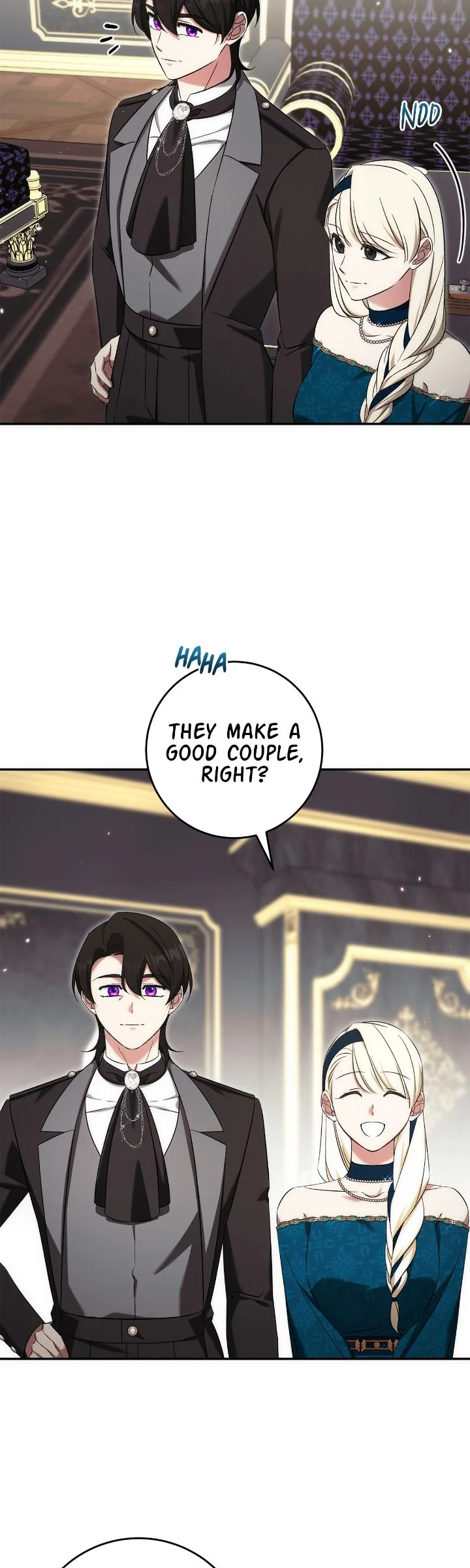 Catching Up With Luke Bischel Chapter 78 page 40