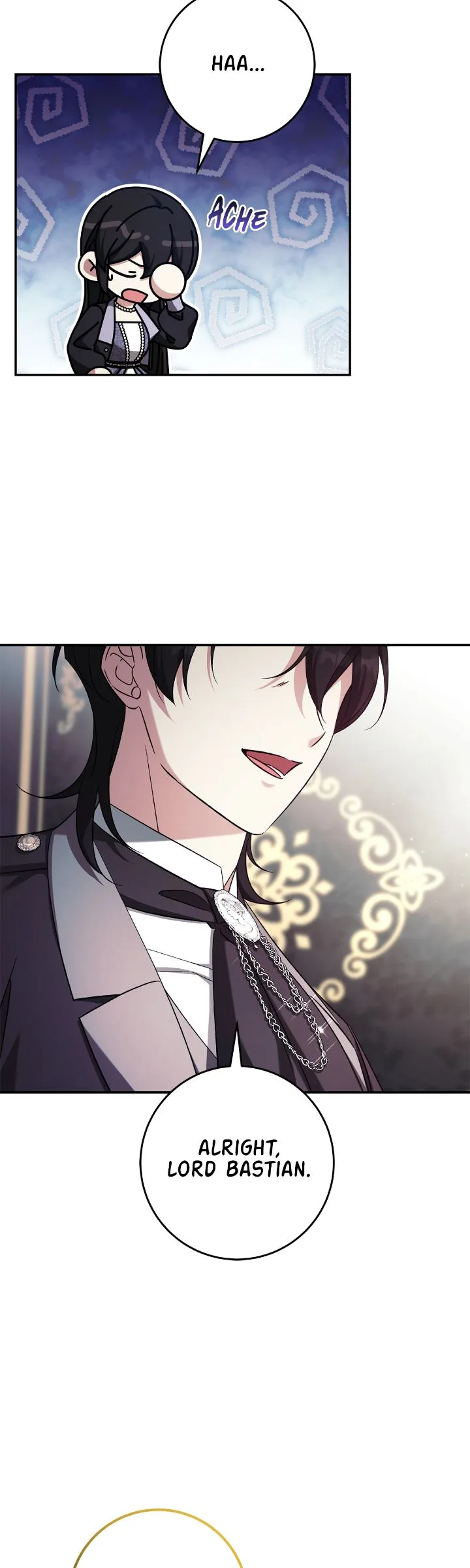 Catching Up With Luke Bischel Chapter 78 page 21