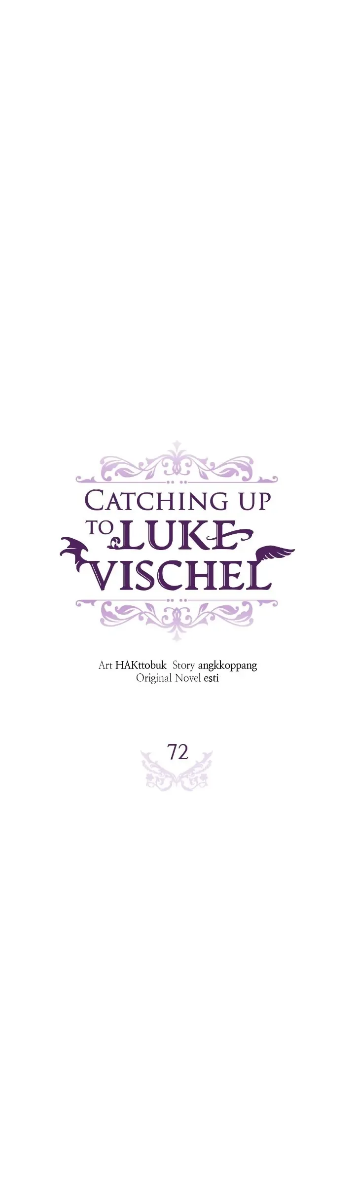 Catching Up With Luke Bischel Chapter 72 page 23