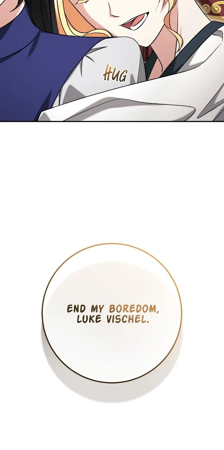 Catching Up With Luke Bischel Chapter 66 page 35