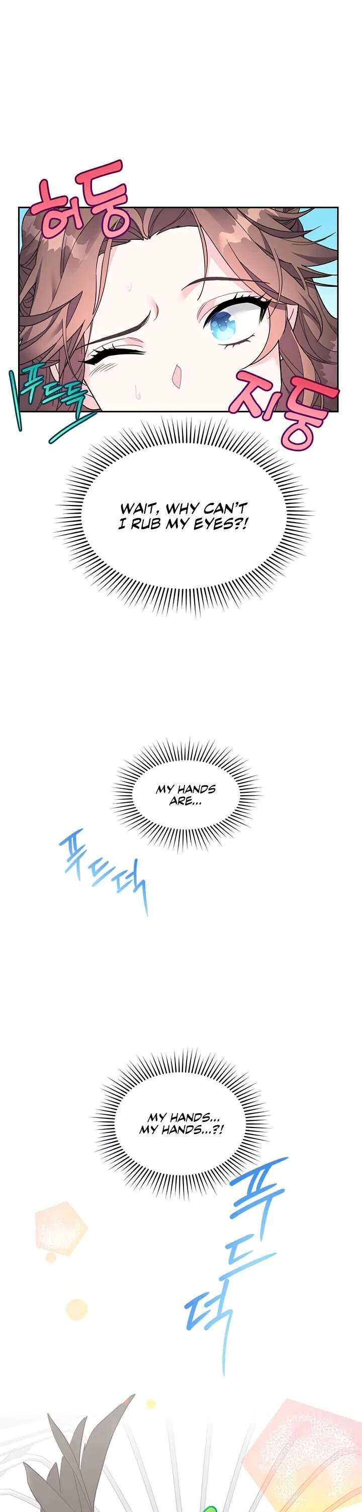 Cavier Falcon Princess Chapter 1 page 23