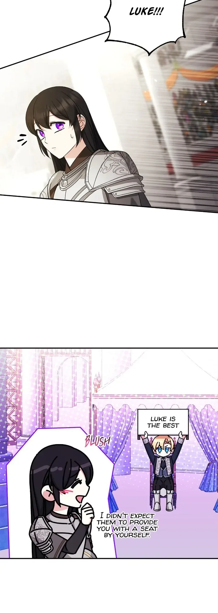 Catching Up With Luke Bischel Chapter 74 page 16