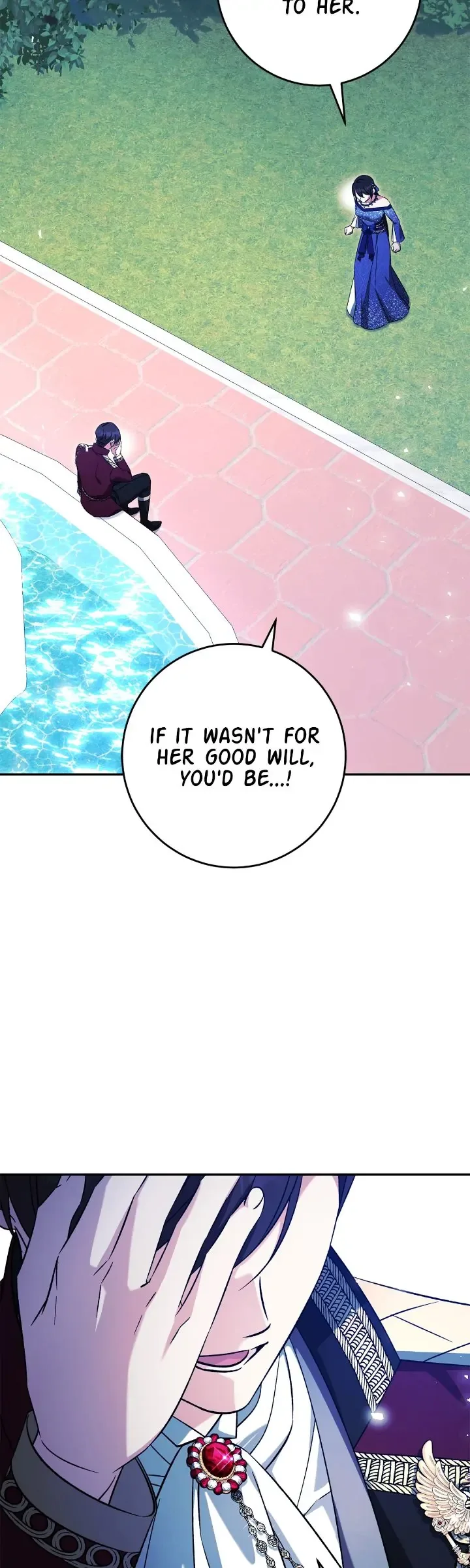 Catching Up With Luke Bischel Chapter 71 page 31