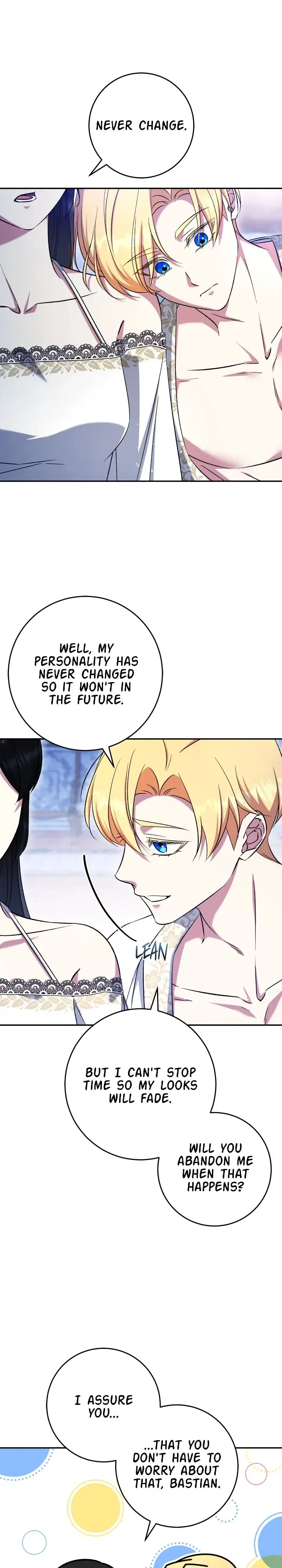 Catching Up With Luke Bischel Chapter 69 page 31