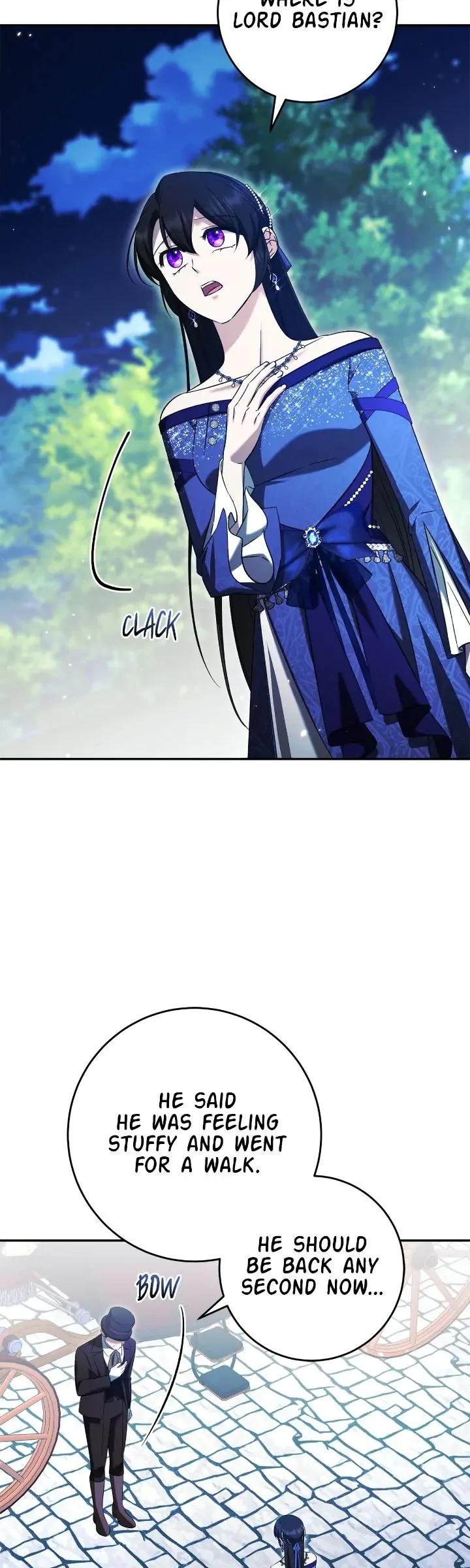 Catching Up With Luke Bischel Chapter 72 page 26