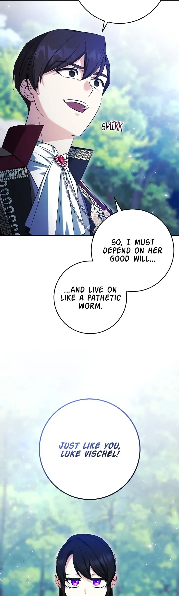 Catching Up With Luke Bischel Chapter 71 page 33