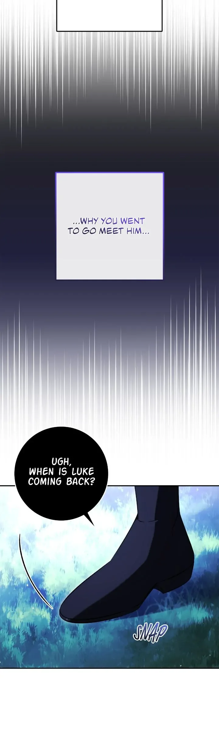 Catching Up With Luke Bischel Chapter 72 page 35