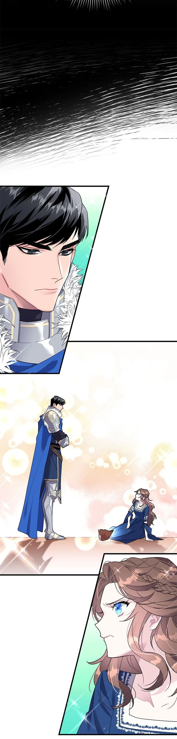 Cavier Falcon Princess Chapter 4 page 6