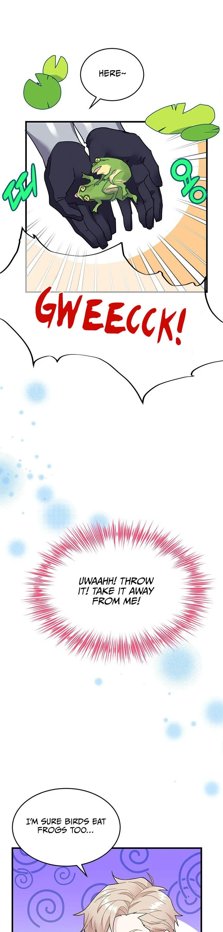 Cavier Falcon Princess Chapter 4 page 13