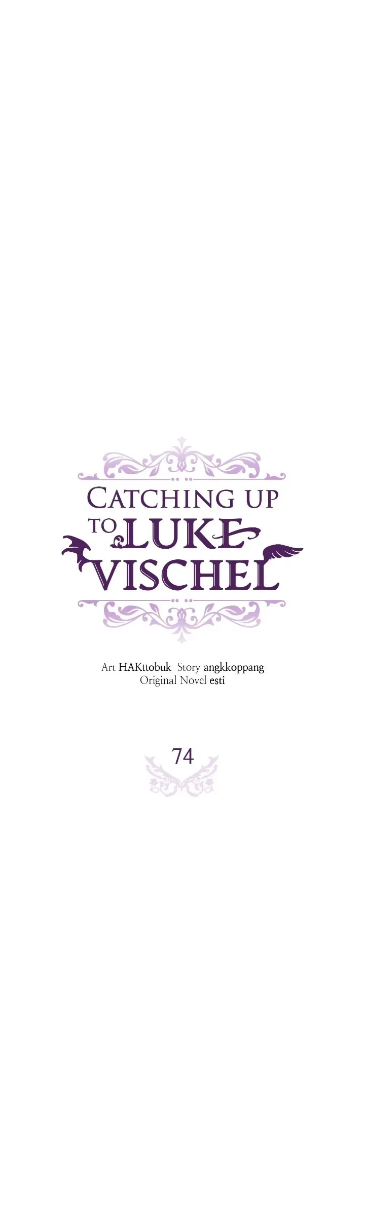 Catching Up With Luke Bischel Chapter 74 page 26