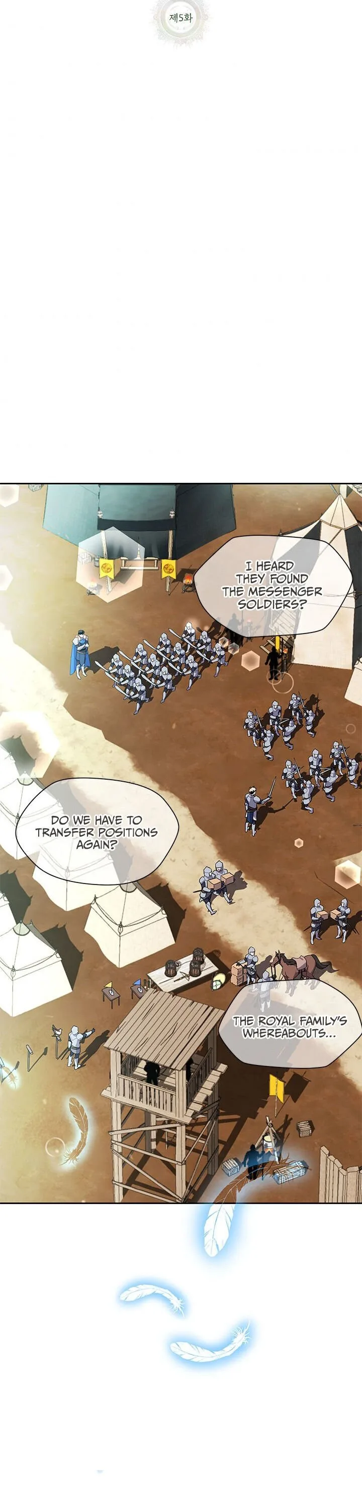 Cavier Falcon Princess Chapter 5 page 13