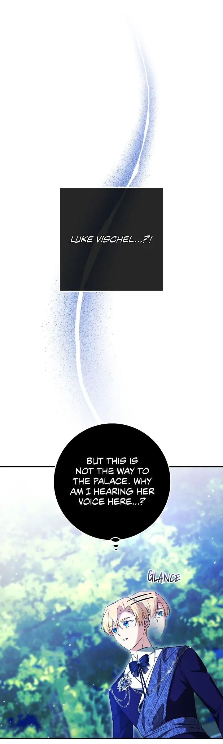 Catching Up With Luke Bischel Chapter 72 page 38