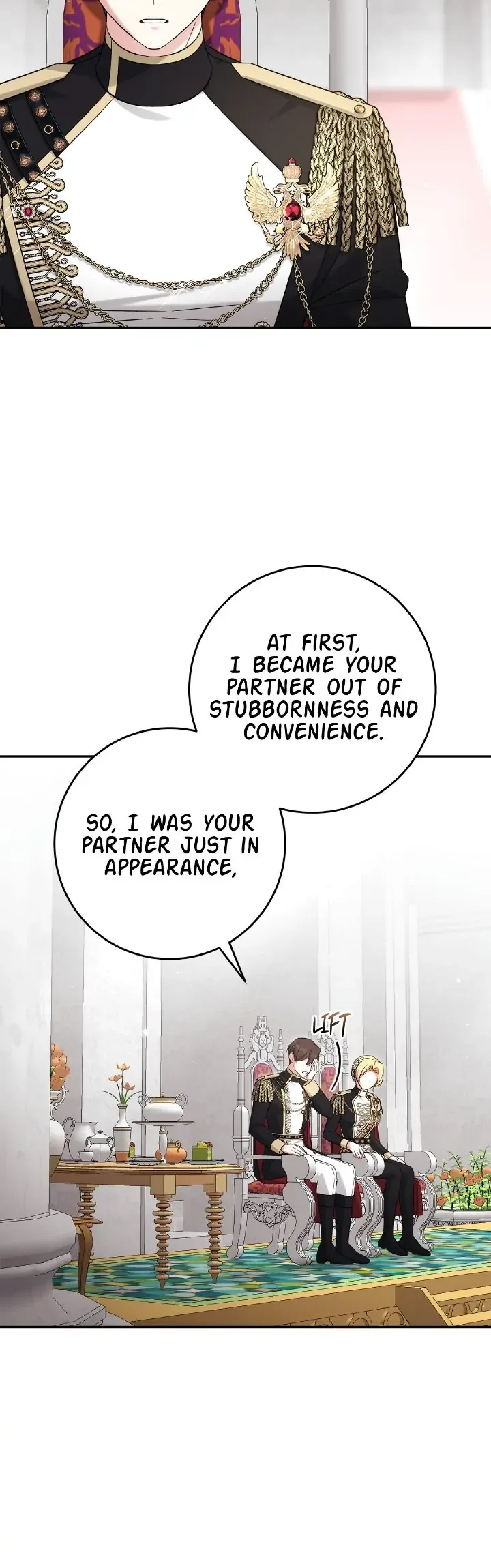 Catching Up With Luke Bischel Chapter 75 page 35