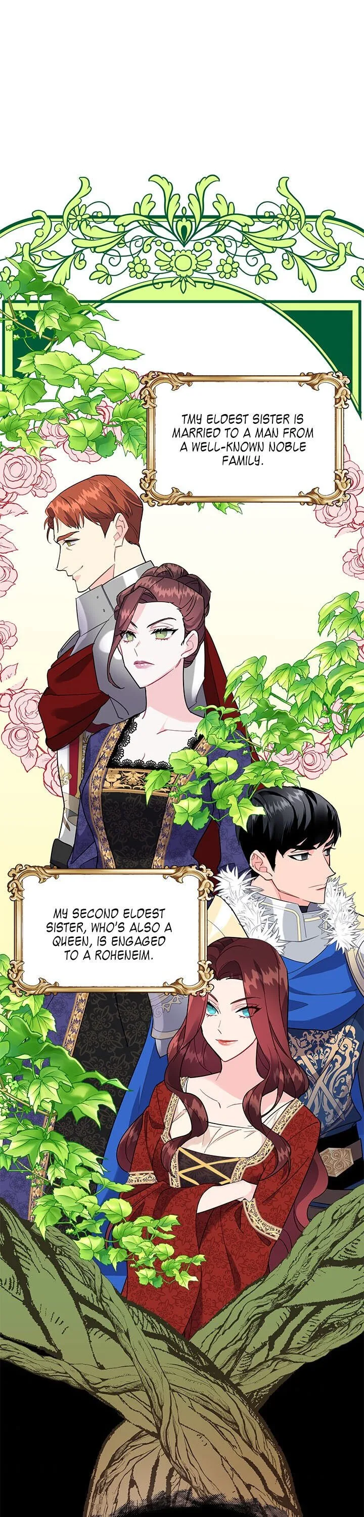 Cavier Falcon Princess Chapter 7 page 4
