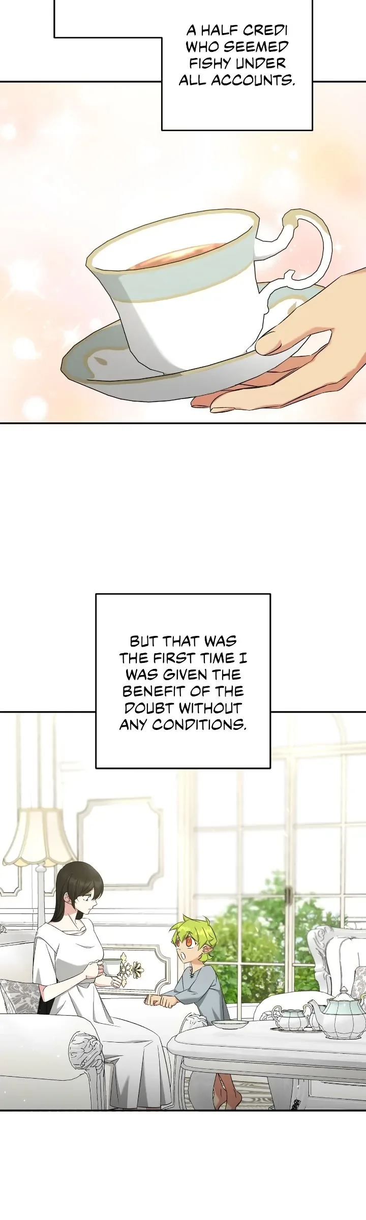 Catching Up With Luke Bischel Chapter 71 page 44