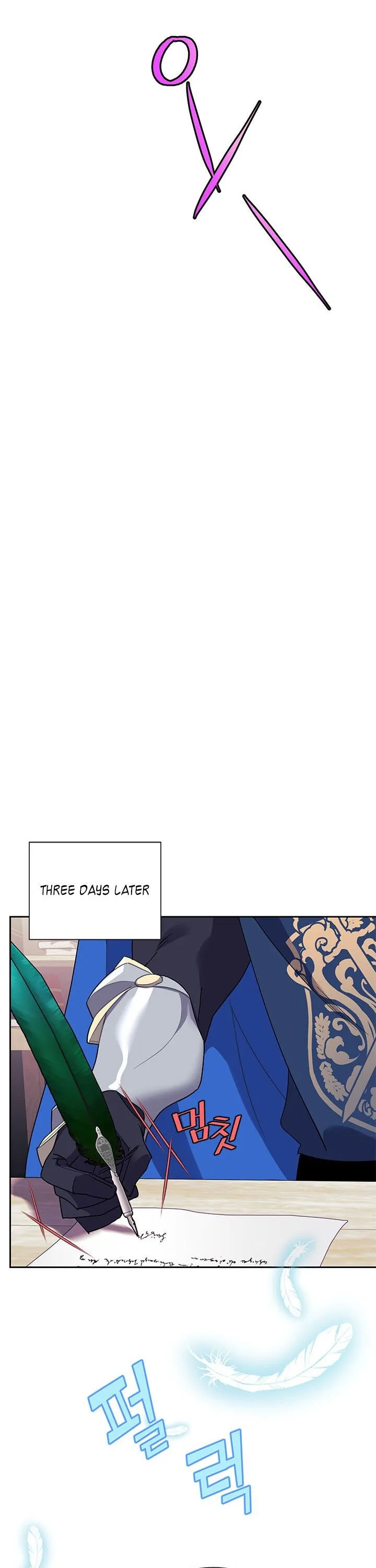 Cavier Falcon Princess Chapter 7 page 21
