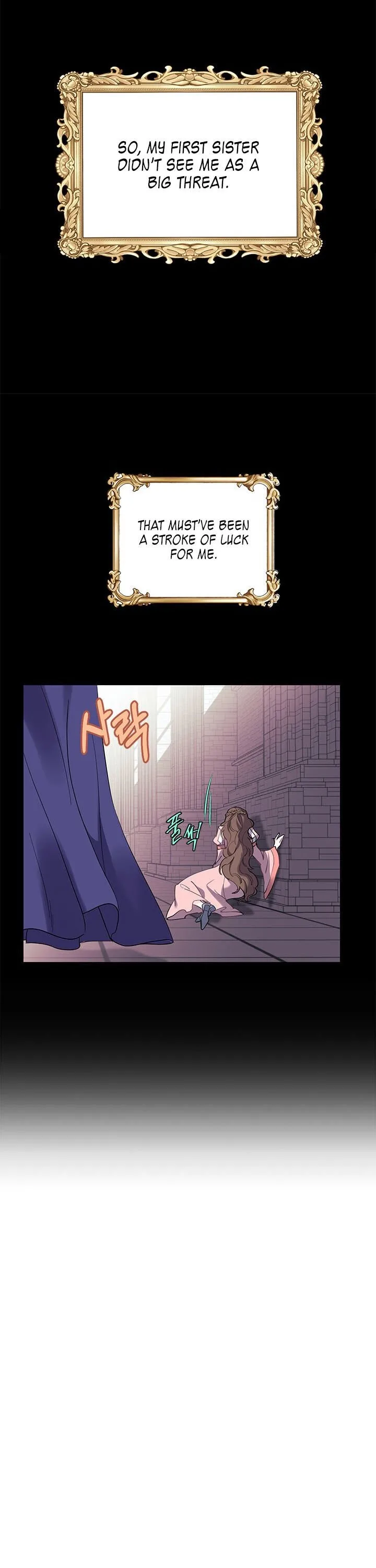 Cavier Falcon Princess Chapter 7 page 9