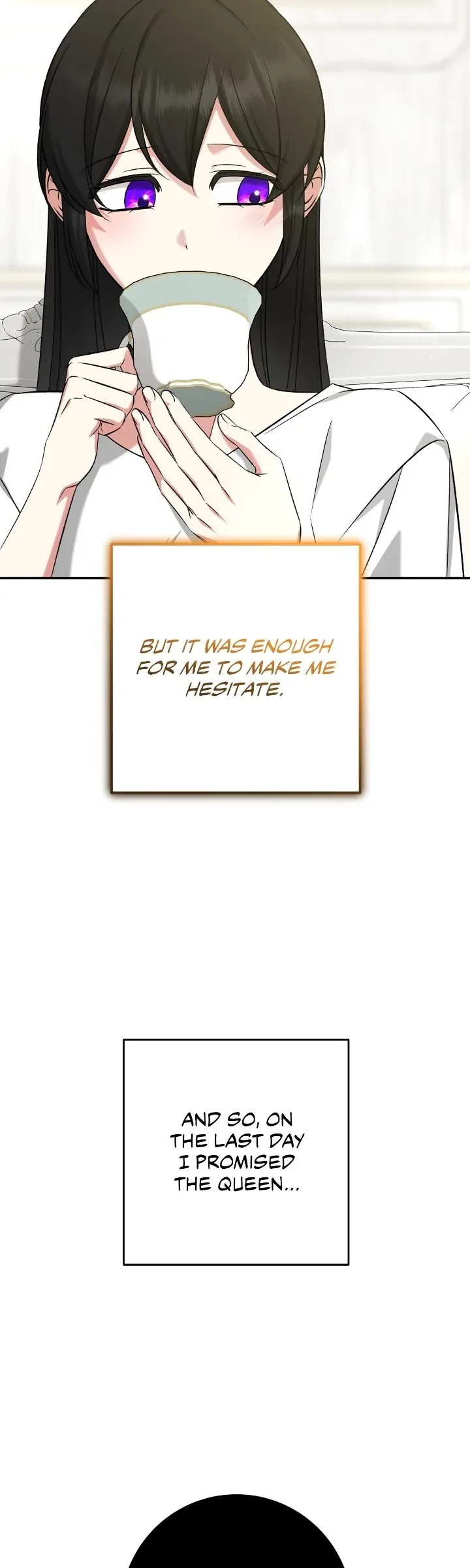 Catching Up With Luke Bischel Chapter 71 page 46