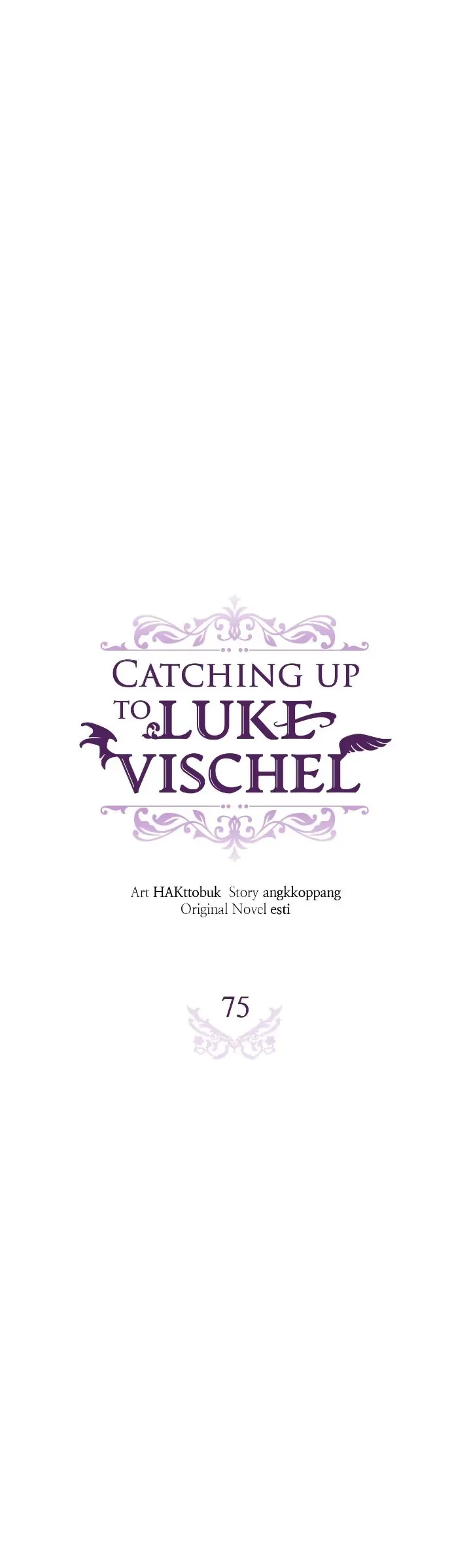 Catching Up With Luke Bischel Chapter 75 page 44