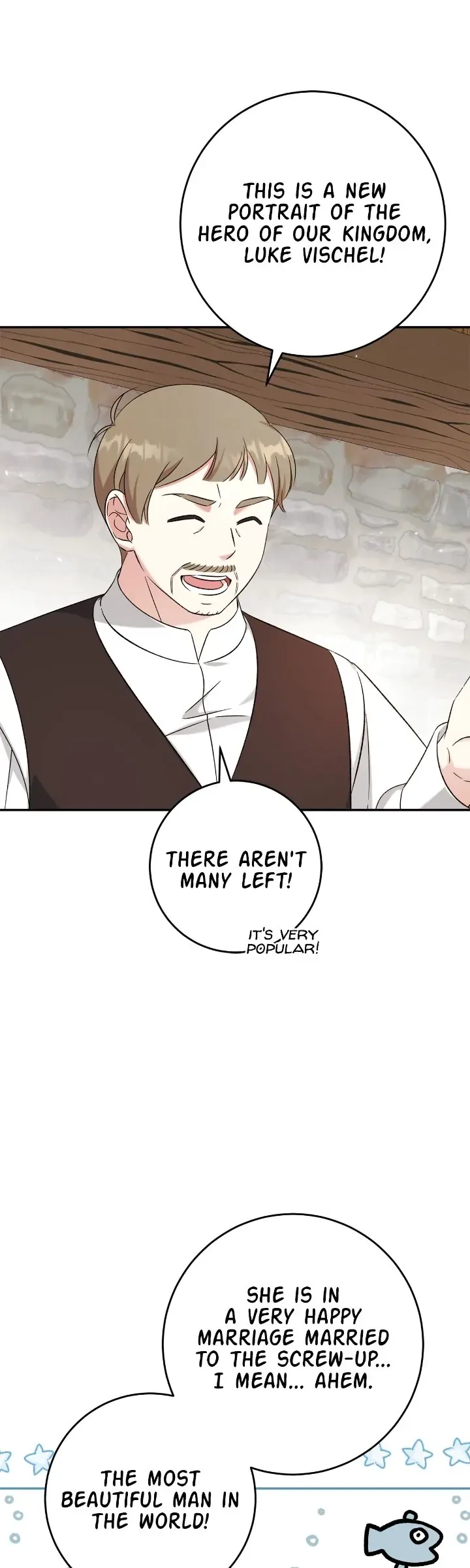 Catching Up With Luke Bischel Chapter 75 page 49