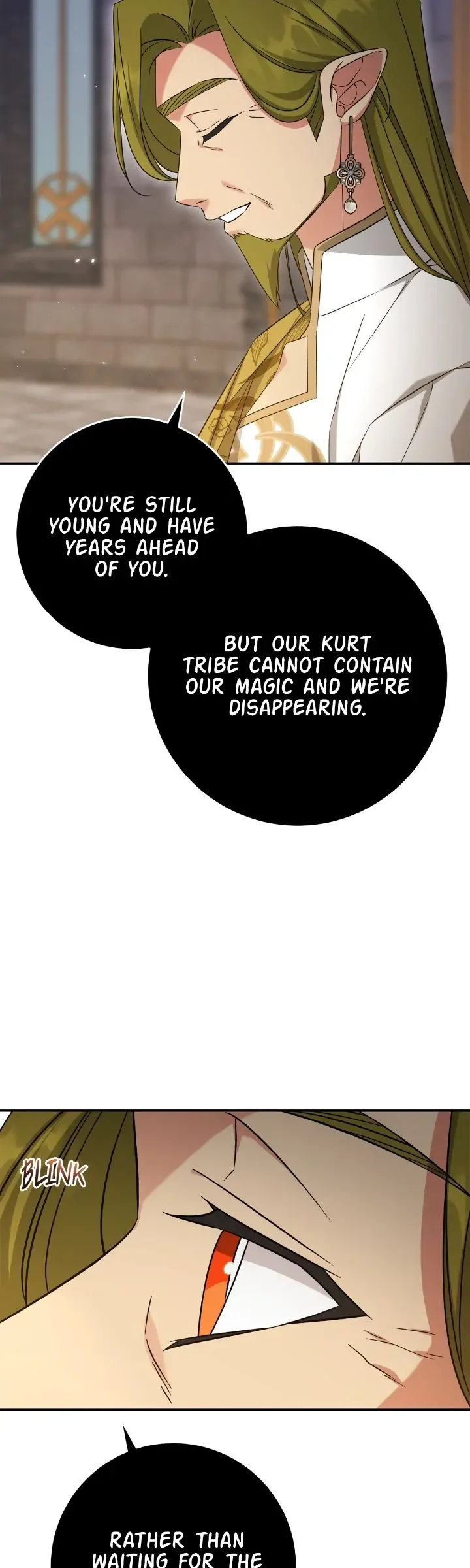 Catching Up With Luke Bischel Chapter 71 page 55