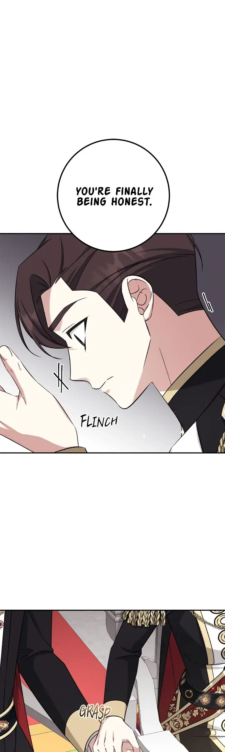 Catching Up With Luke Bischel Chapter 75 page 40